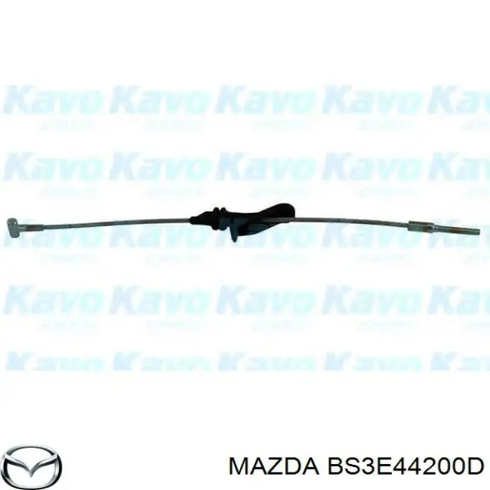  Mazda BS3E44200D