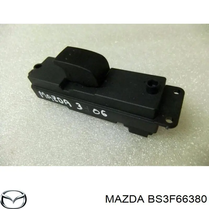 Купити BS3F66380 Mazda 