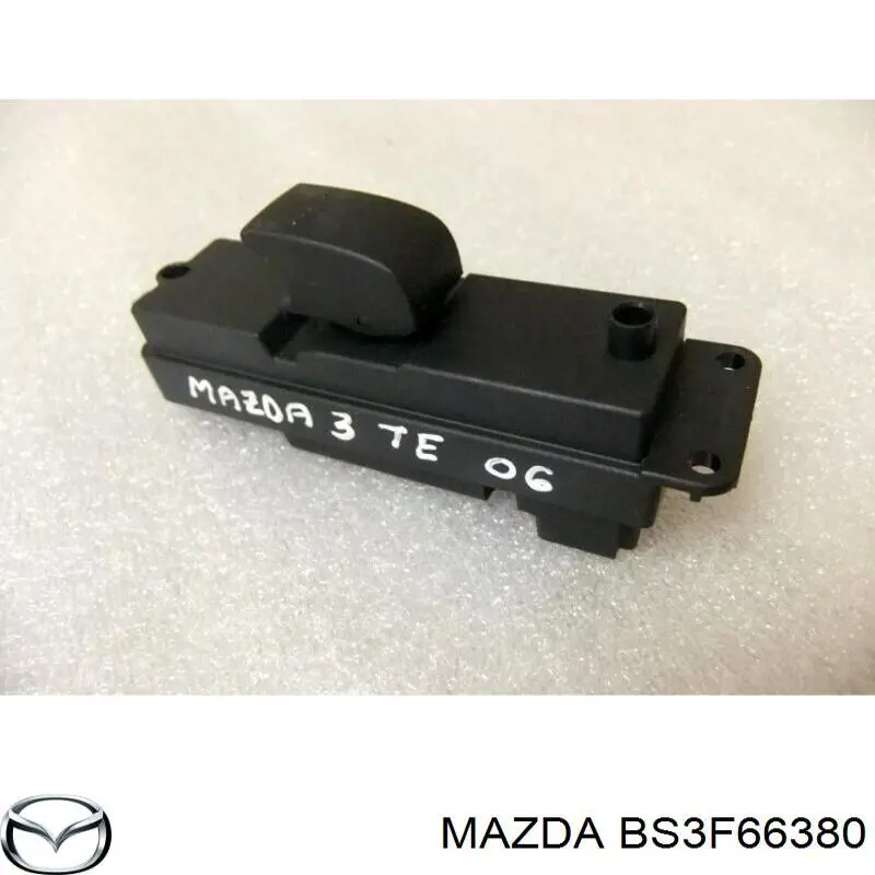 BS3F66380 Mazda 