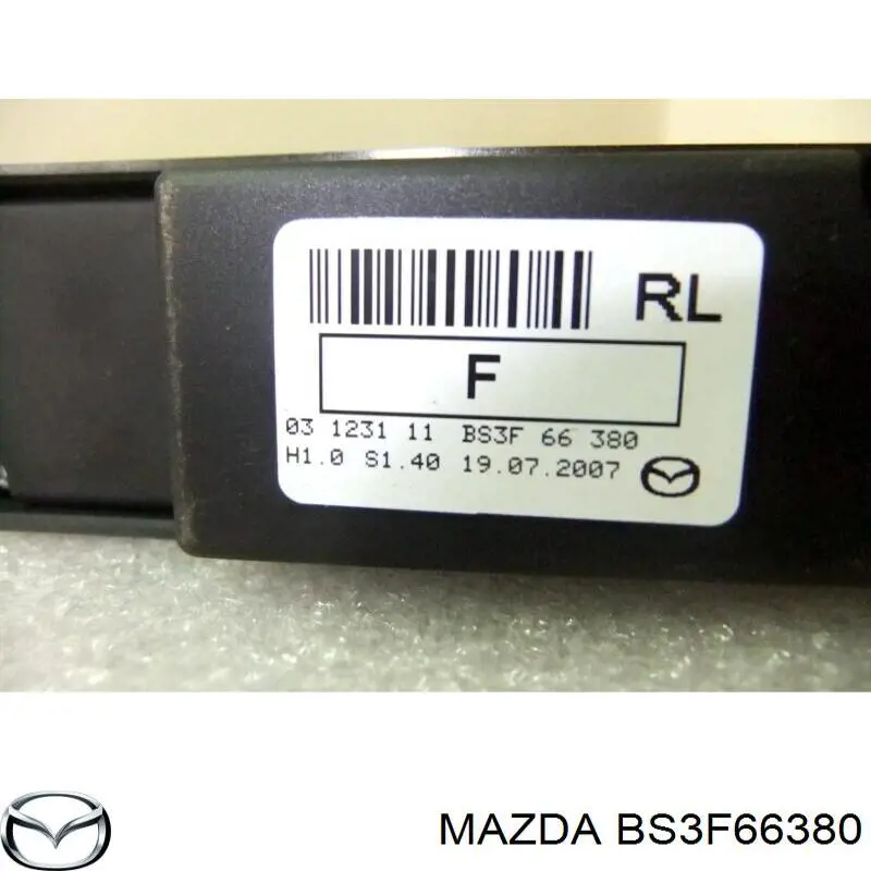  Mazda BS3F66380 ціна, від 5.07 USD