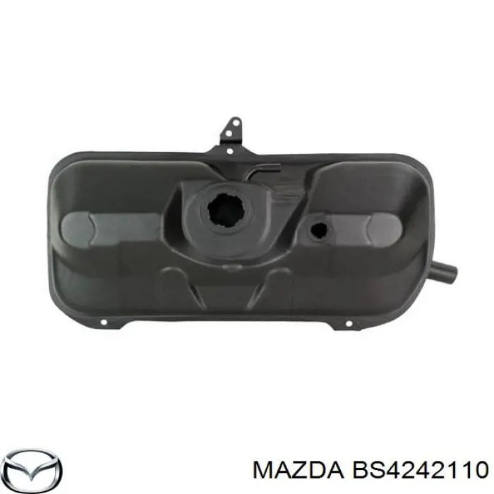 Паливний бак BS4242110 Mazda