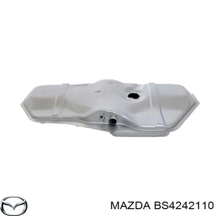 Купити BS4242110 Mazda Бак паливний додатковий