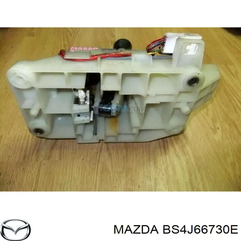 Купити BS4J66730E Mazda 