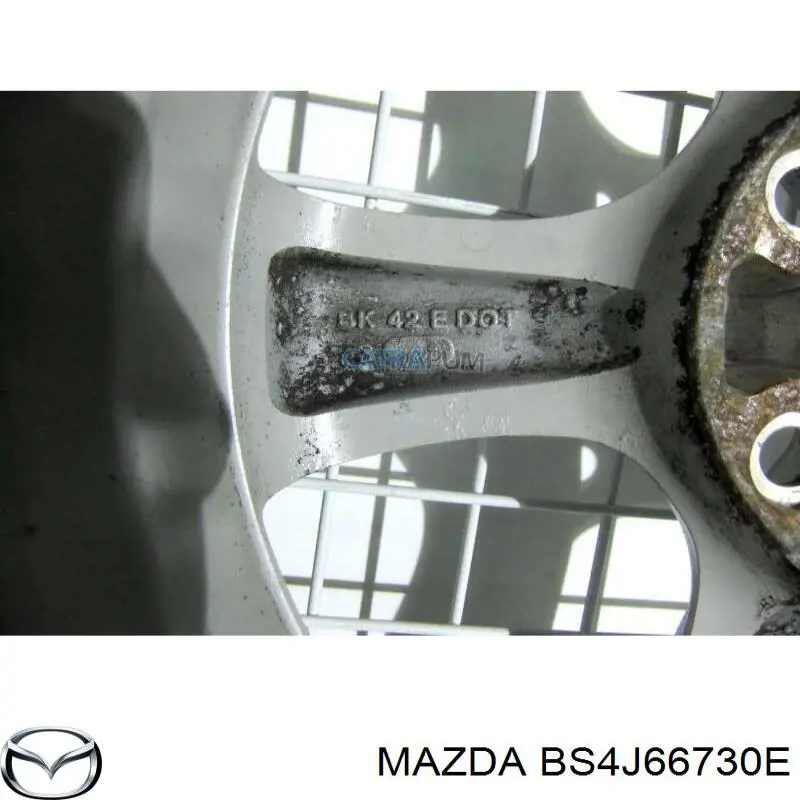  BS4J66730E Mazda