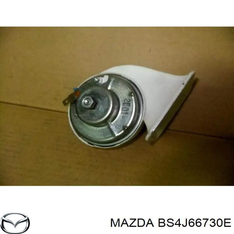  Mazda BS4J66730E