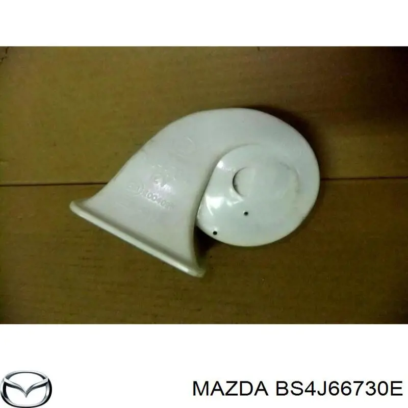BS4J66730E Mazda 