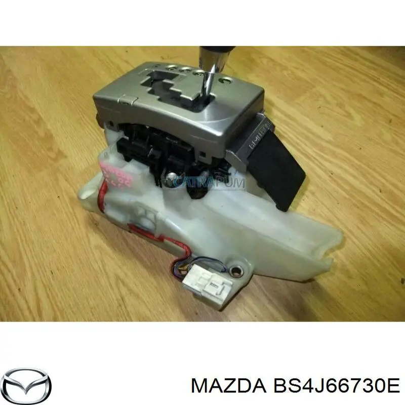 BS4J66730E Mazda 