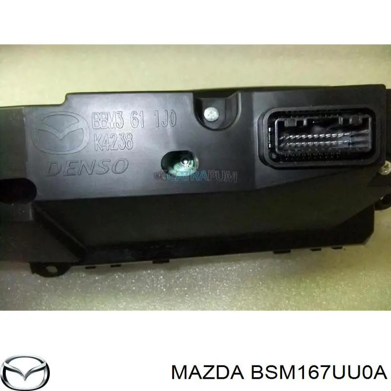  BSM167UU0A Mazda