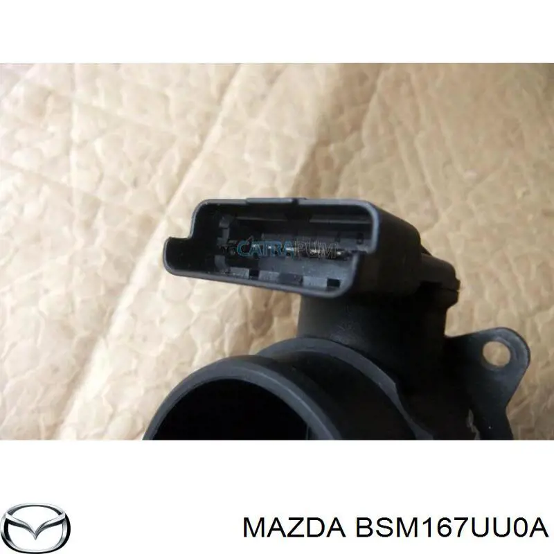  Mazda BSM167UU0A