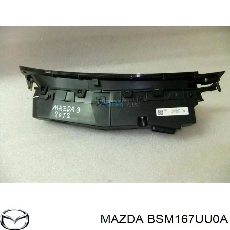  Mazda BSM167UU0A ціна, від 86.11 USD
