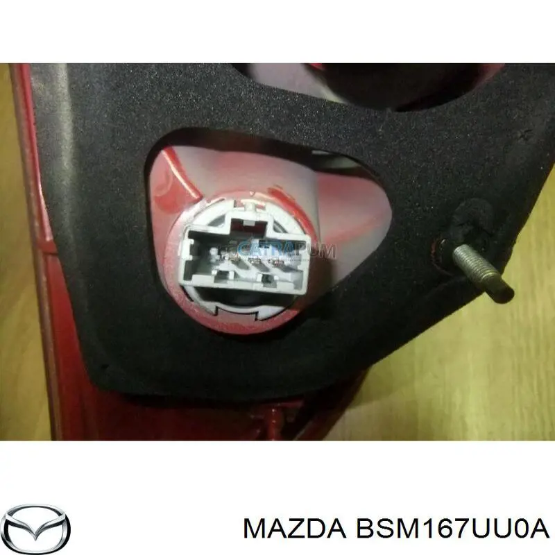 Купити BSM167UU0A Mazda 