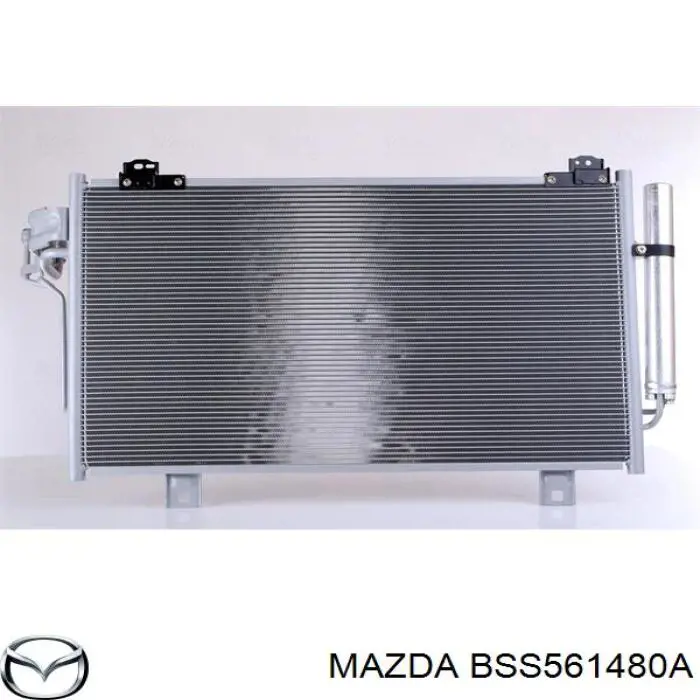 BSS561480A Mazda Конденсатор
