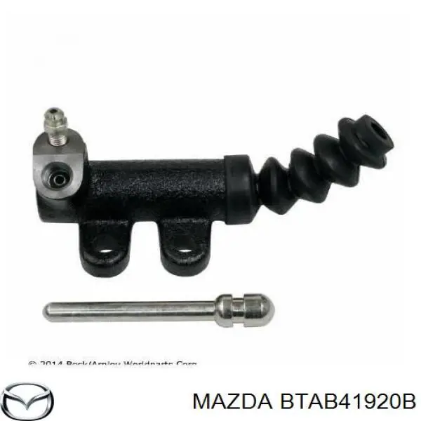 Актуатор зчеплення Mazda BTAB41920B ціна, від 22.80 USD