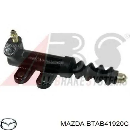 Купити BTAB41920C Mazda Робочий циліндр зчеплення