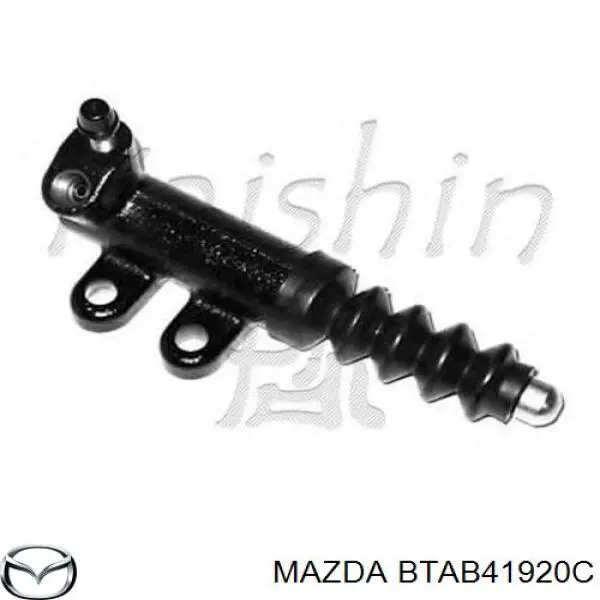 BTAB41920C Mazda Циліндр зчеплення робочий
