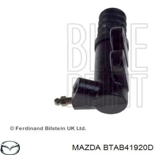 Купити BTAB41920D Mazda Робочий циліндр зчеплення