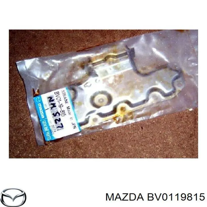 BV0119815 Mazda Масло в коробку автомат