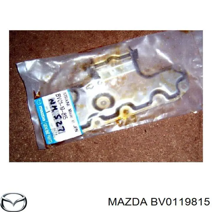 Купити BV0119815 Mazda Масло і фільтр в коробку автомат 
