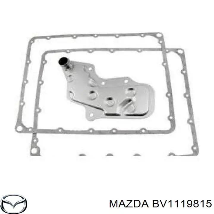 BV1119815 Mazda Масло в коробку автомат