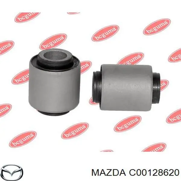 Важіль/тяга задньої підвіски подовжній нижній, правий Mazda Xedos 6 (CA) (Мазда Кседос)