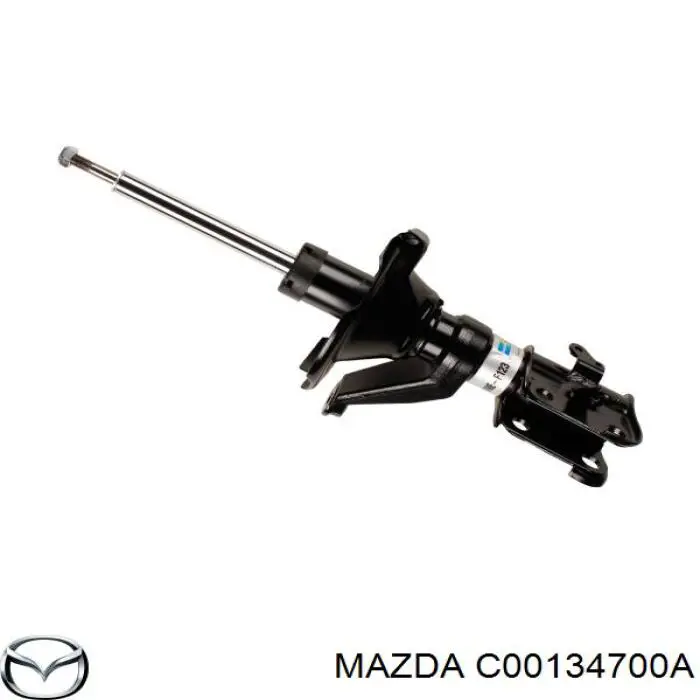 Купити C00134700A Mazda Амортизатор передній, правий