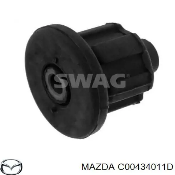 Пружина передня C00434011D Mazda