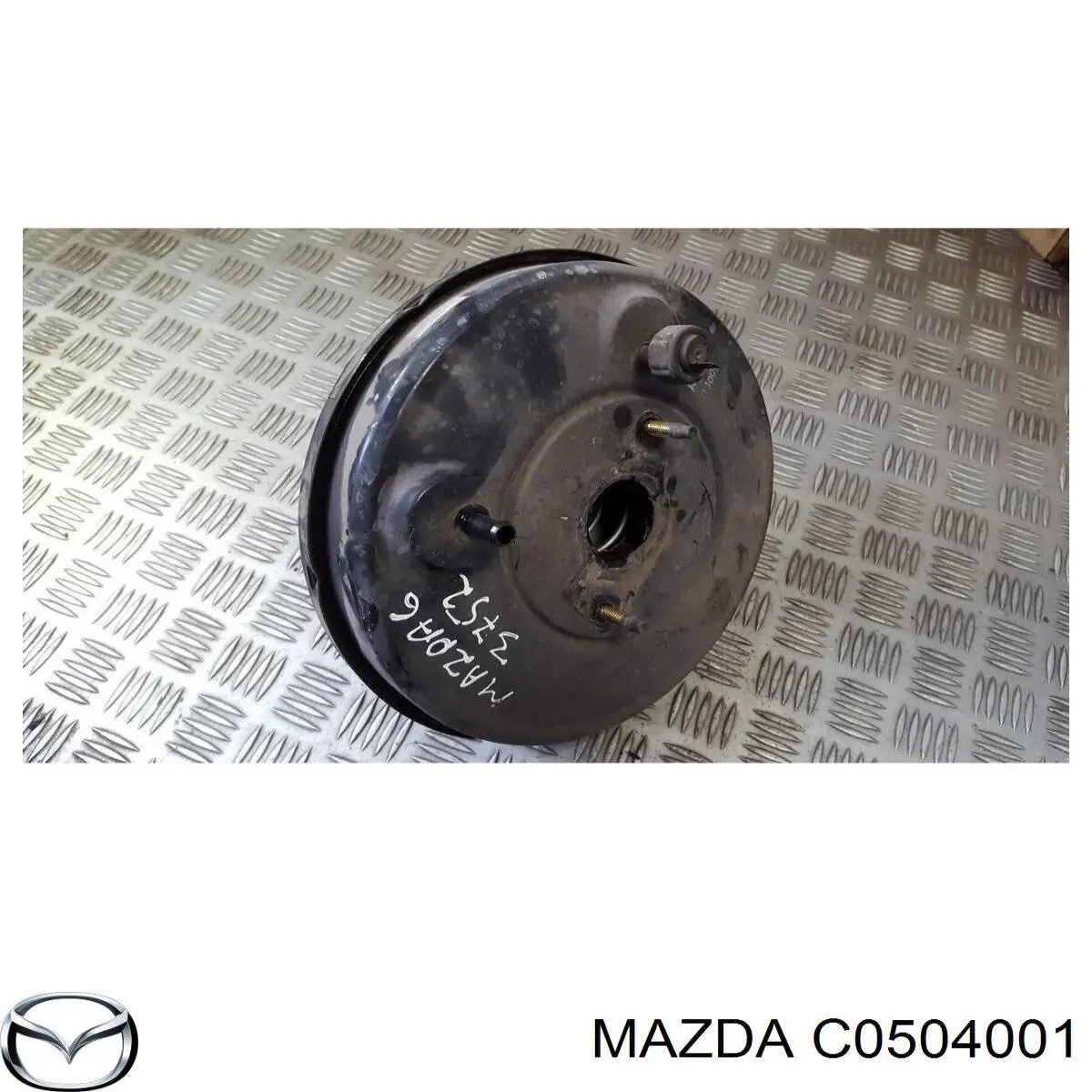 Купити C0504001 Mazda 