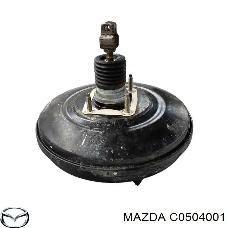 C0504001 Mazda 