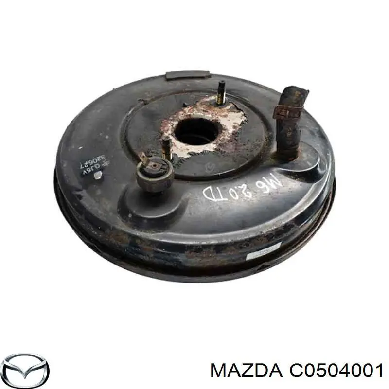  Mazda C0504001 ціна, від 14.06 USD