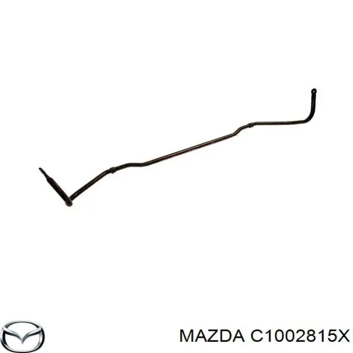 C1002815X Mazda Стабілізатор задньої балки