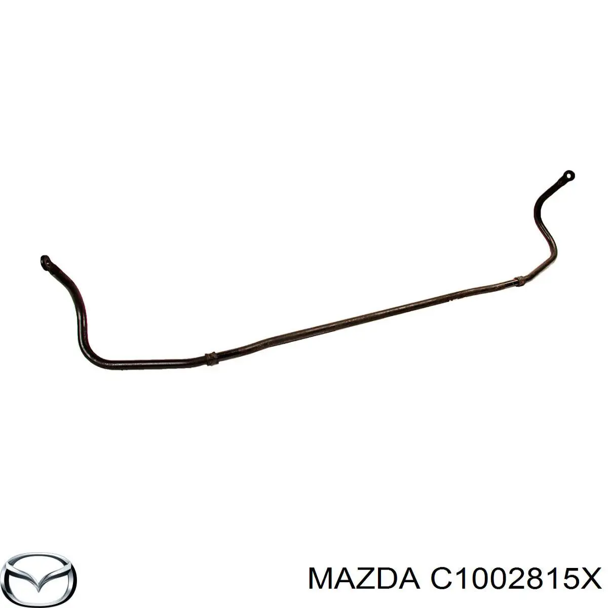 Купити C1002815X Mazda Задній стабілізатор 