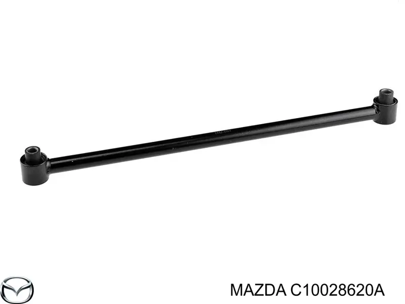 Важіль задньої підвіски нижній, лівий/правий Mazda C10028620A ціна, від 35.15 USD