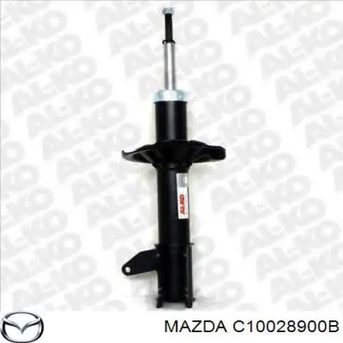 C10028900B Mazda Амортизатор задній, лівий
