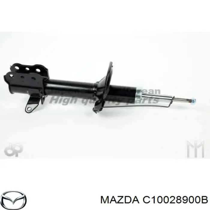 Амортизатор задній, лівий Mazda C10028900B ціна, від 64.80 USD