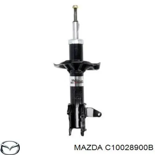 Купити C10028900B Mazda Амортизатор задній, лівий