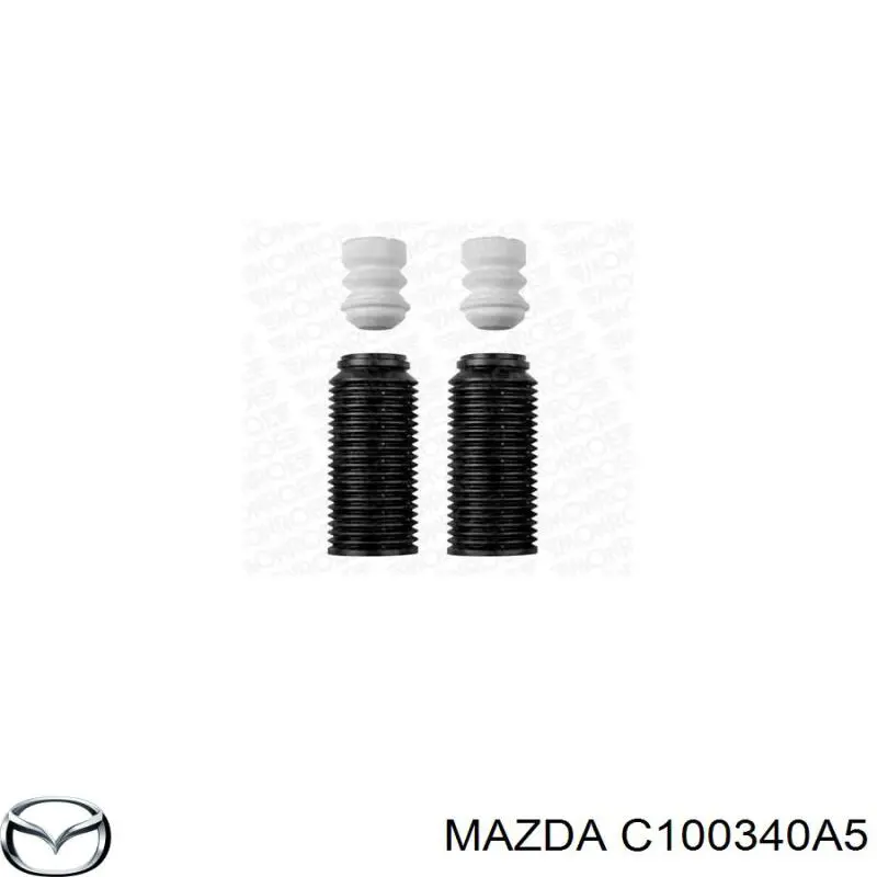 Пильник амортизатора переднього Mazda C100340A5 ціна, від 5.67 USD