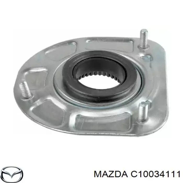 Буфер-відбійник амортизатора переднього Mazda 323 F 6 (BJ) (Мазда 323)