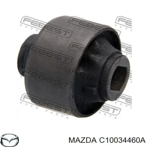 Сайлентблок переднього нижнього важеля C10034460A Mazda