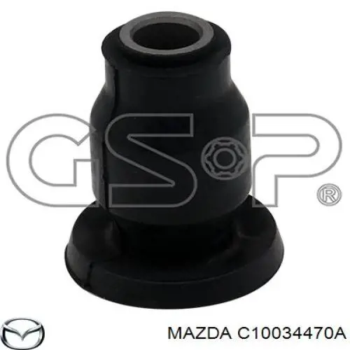 Сайлентблок нижнього важеля передньої підвіски Mazda C10034470A ціна, від 5.27 USD