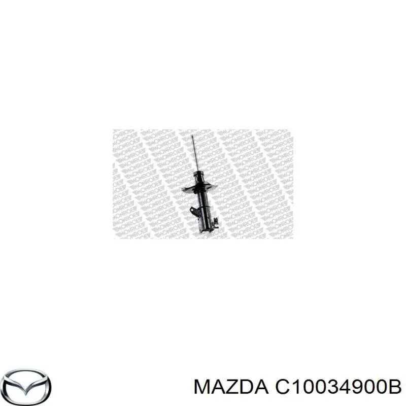 Купити C10034900B Mazda Амортизатора передній лівий