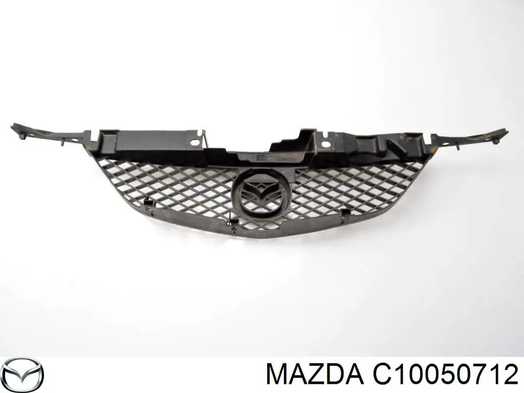 Облицювання радіатора Mazda C10050712 ціна, від 18.28 USD