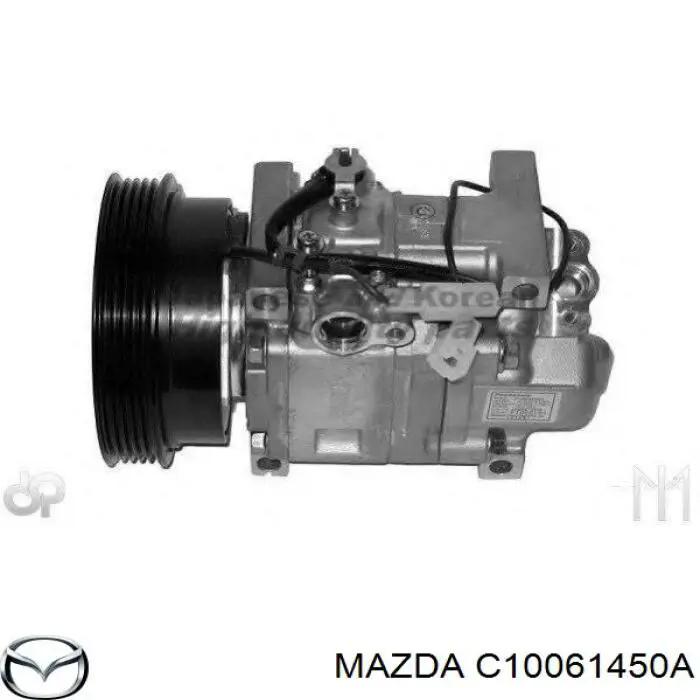 Купити C10061450A Mazda 