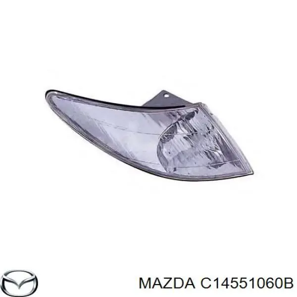Купити C14551060B Mazda Вказівник повороту правий