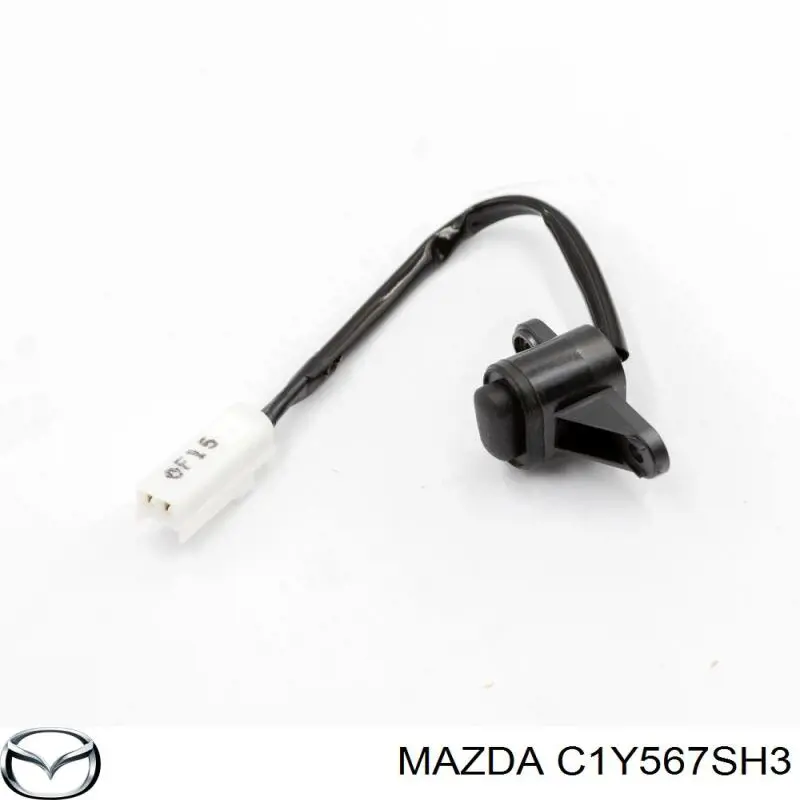 C1Y567SH3 Mazda 