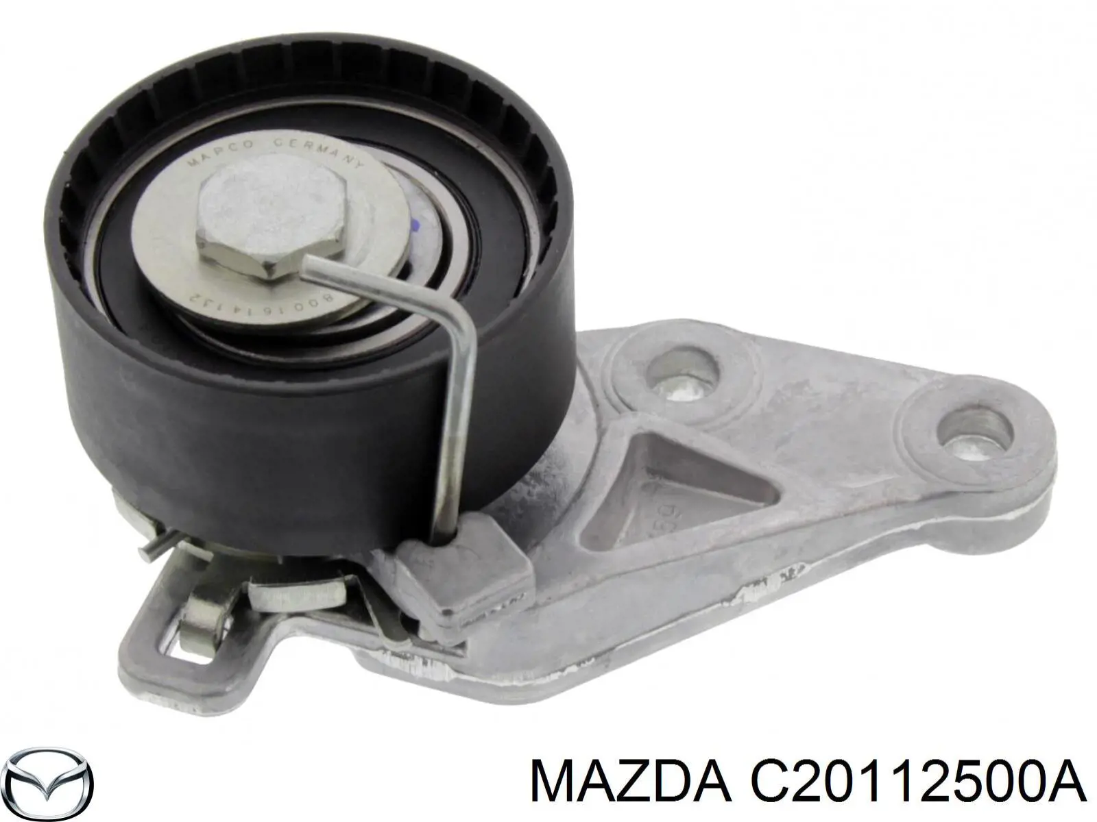 Купити C20112500A Mazda Натягувач ременя ГРМ
