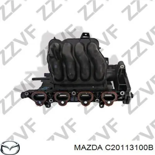 C20113100B Mazda колектор впускний