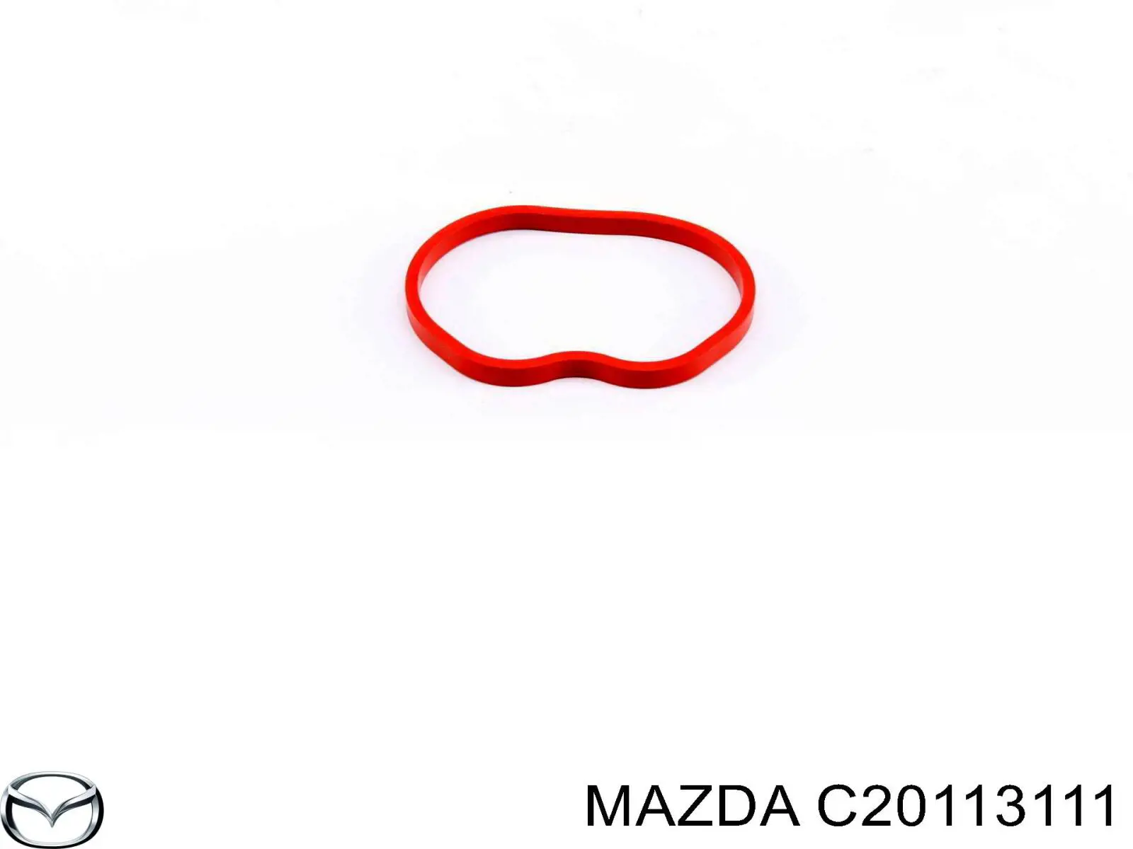 Прокладка впускного колектора Mazda C20113111 ціна, від 3.99 USD