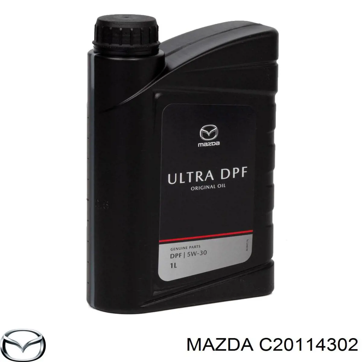 Масляний фільтр двигуна Mazda C20114302 ціна, від 5.07 USD
