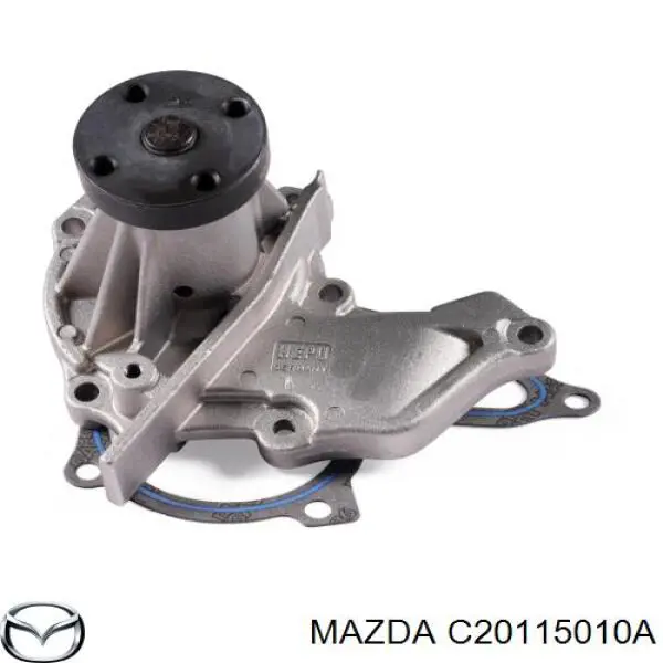 Купити Помпа Mazda 2 I DY