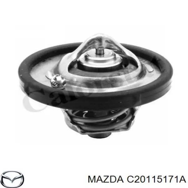 Термостат Mazda 2 (DY) (Мазда 2)